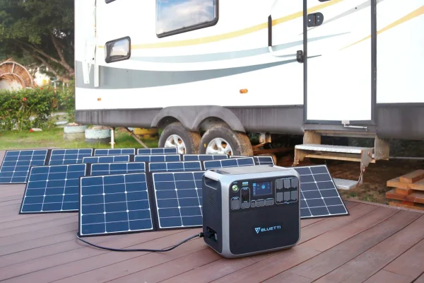 Best_solar_generator_for_RV eco sunshine energy