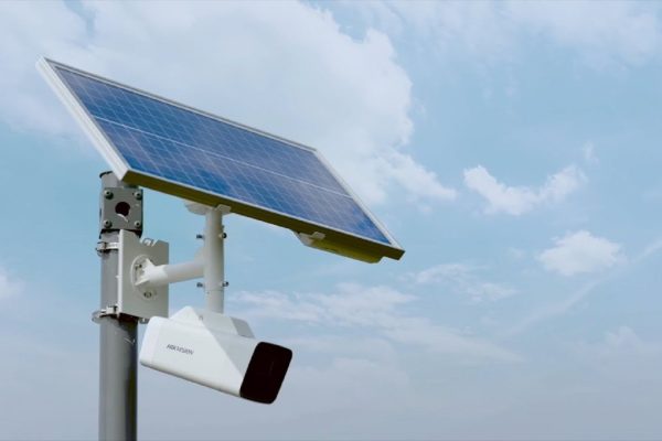 solar cctv camera eco sunshine energy